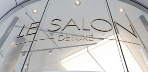 Transparent Le Salon Deluxe