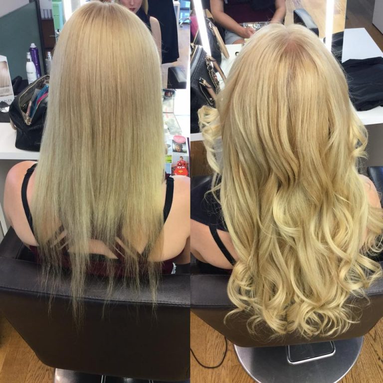 Haarverlängerung Stuttgart - Le Salon Deluxe - 0711- 592256